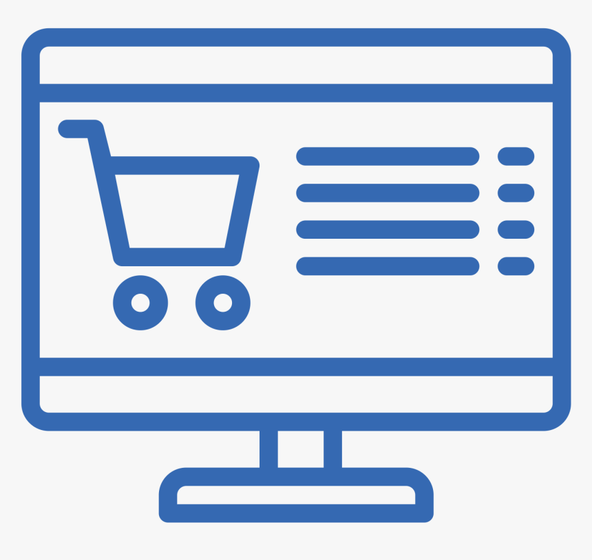 E-commerce , Png Download - E Commerce Picto, Transparent Png
