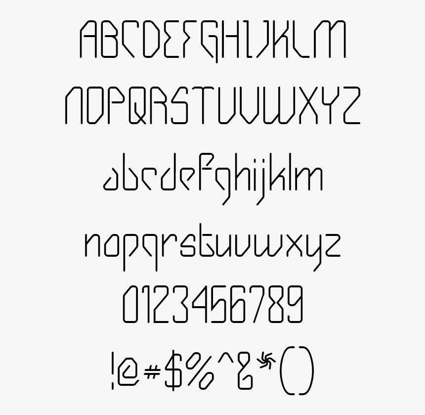 Gizmo Example - Font, HD Png Download