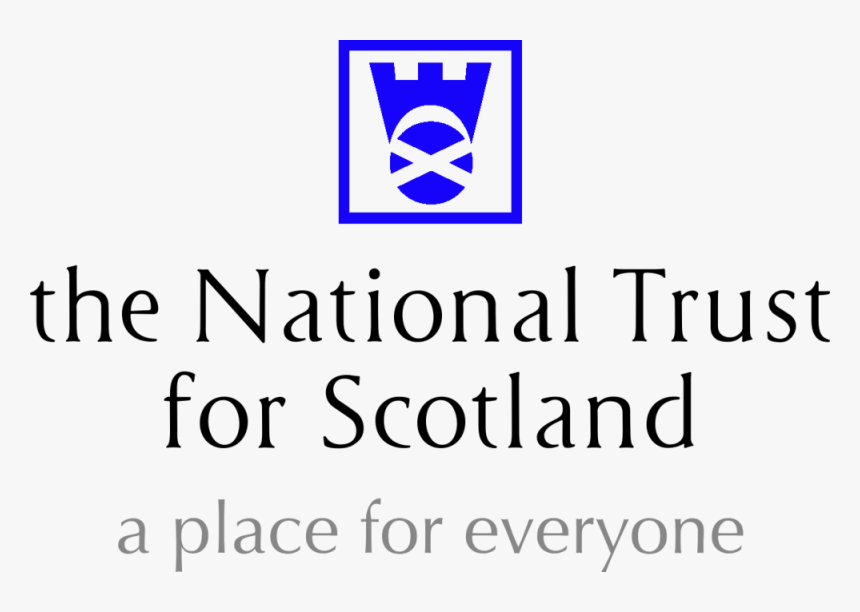 Nationaltrustscotland - Svg - National Trust For Scotland, HD Png Download