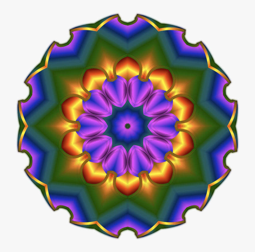 Glorious Blossom - Violet, HD Png Download