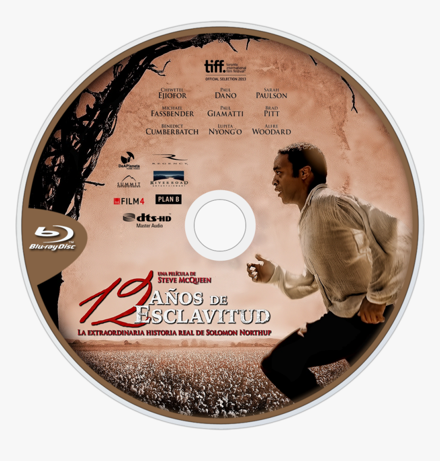 Film 12 Years A Slave, HD Png Download