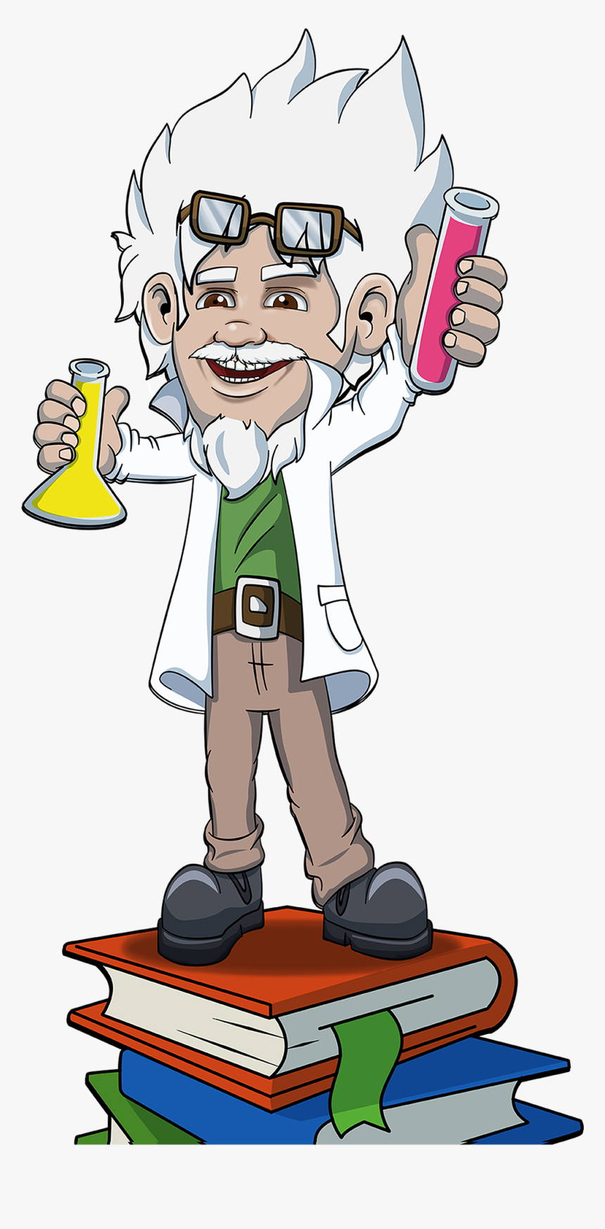 Gizmos Guy - Cartoon, HD Png Download