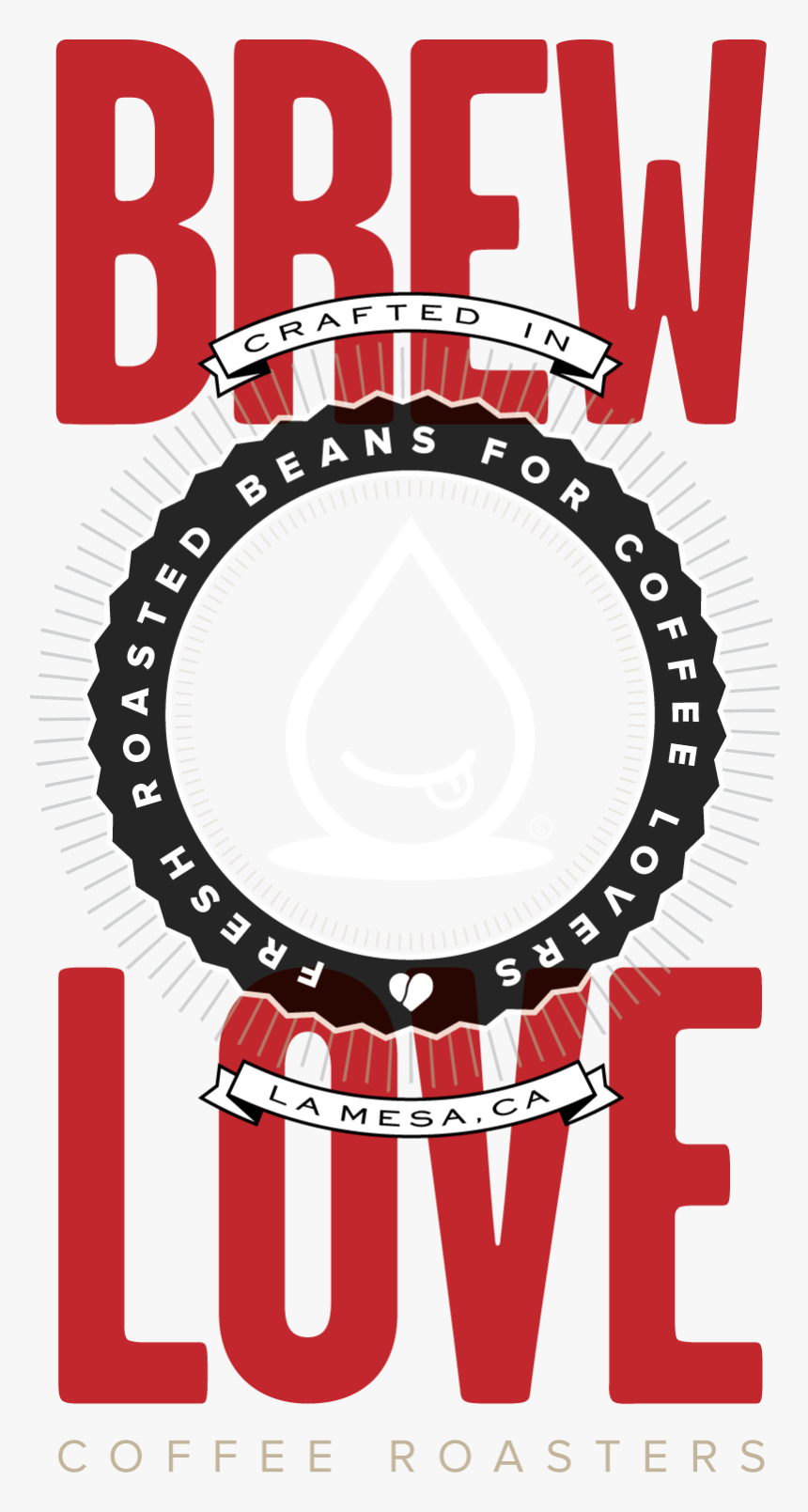 Brew Love Intro - Circle, HD Png Download