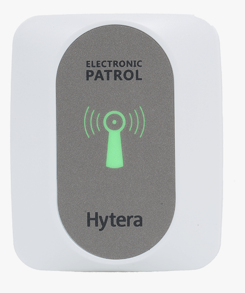 Hytera Poa71 Rfid Patrol Checkpoint - Hytera Rfid, HD Png Download