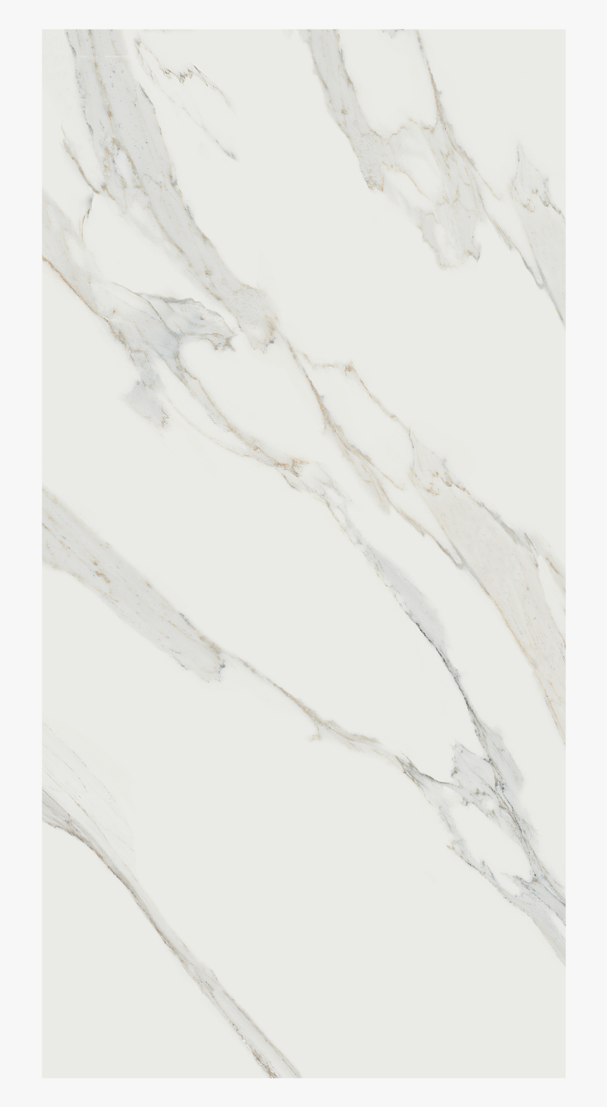 Jewel Slabs Calacata Realle - Drawing, HD Png Download