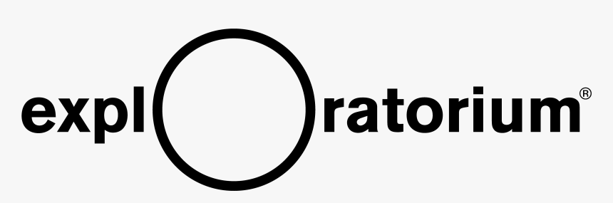 Exploratorium San Francisco Logo, HD Png Download