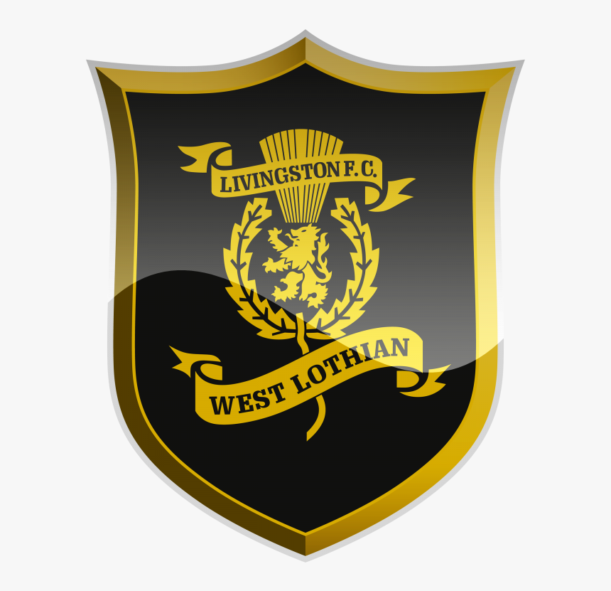 Livingston Fc Hd Logo Png - Livingston Fc Logo Png, Transparent Png
