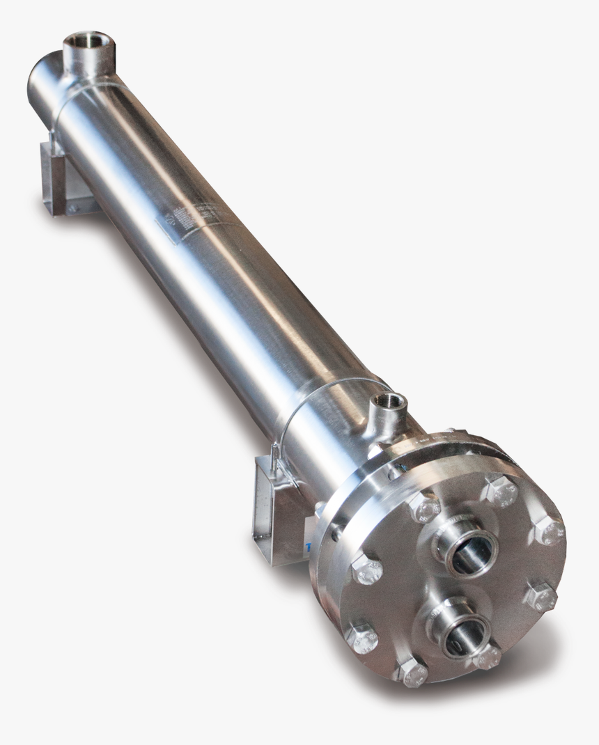 Shell And Tube - Thermaline Tube And Shell, HD Png Download