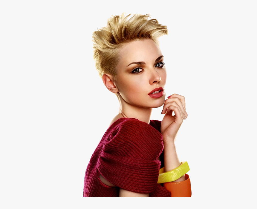 Funky Short Shave Haircut Male, HD Png Download