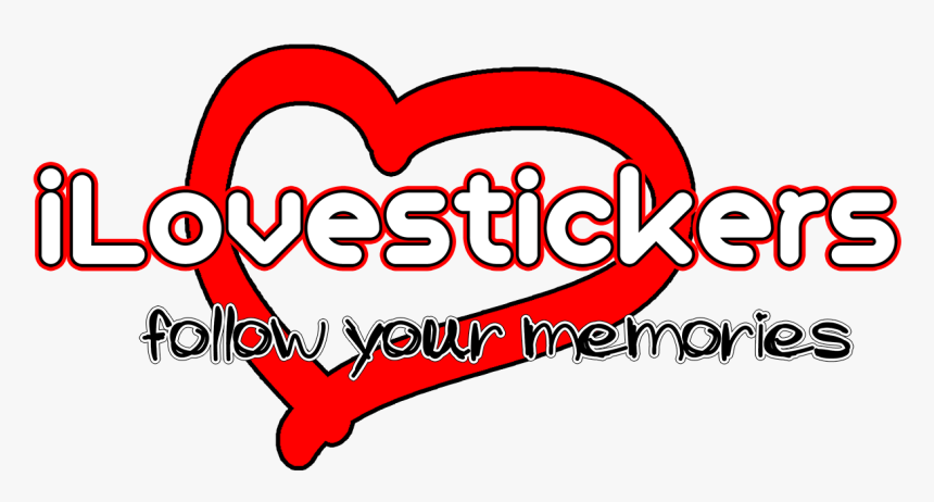 Ilovestickers - Heart, HD Png Download