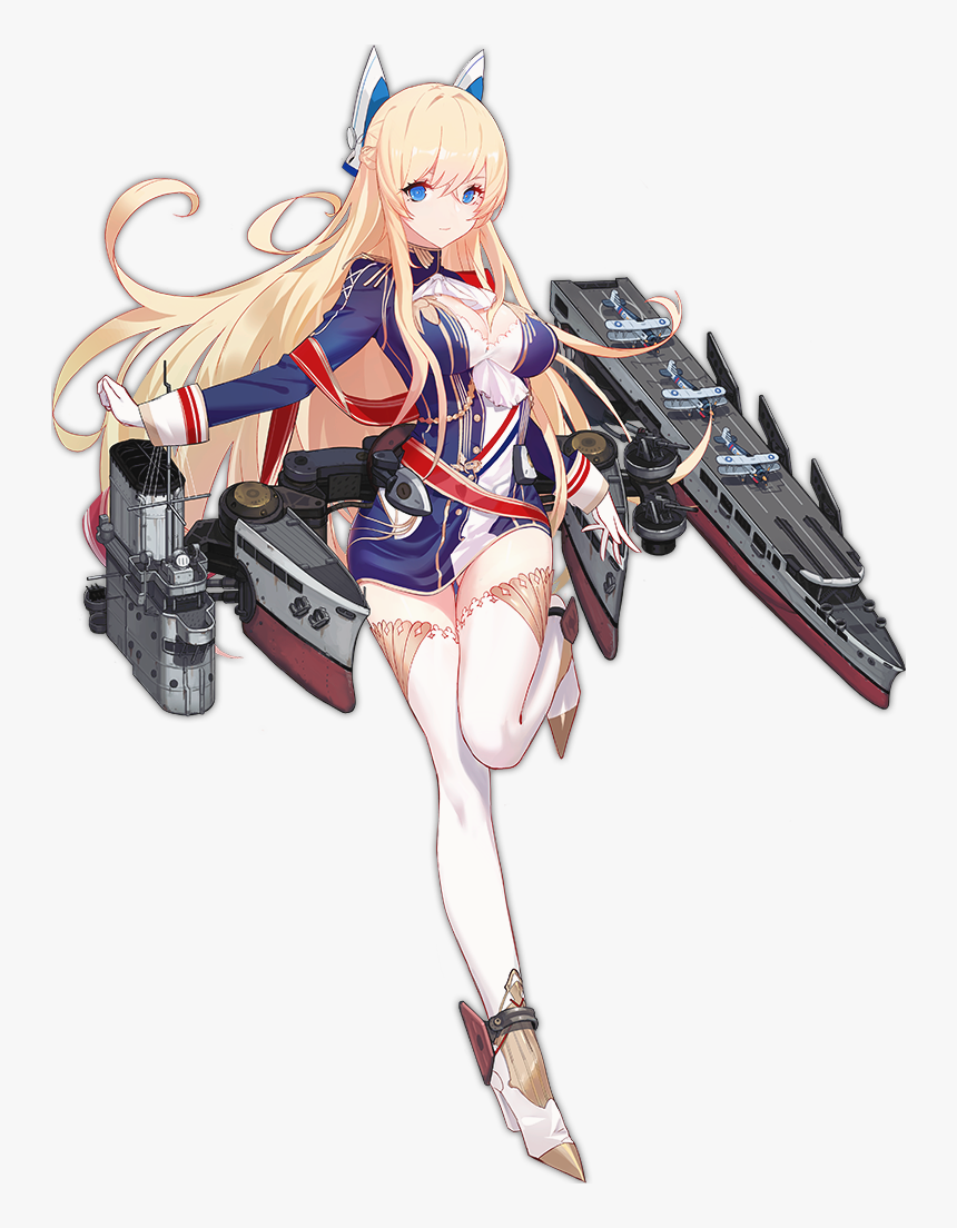 Glorious Drawn By Kinven Azur Lane Royal Navy HD Png Download 