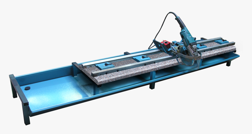 Stone Rail Saw, Stone Cutting Machine, Stone Slab Cutting, HD Png Download