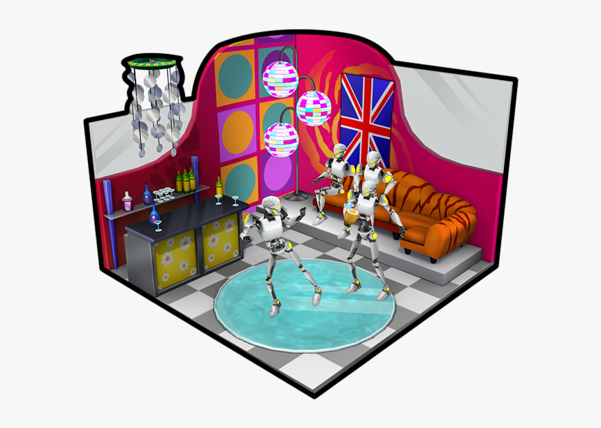 Avengers Academy Wikia - Indoor Games And Sports, HD Png Download