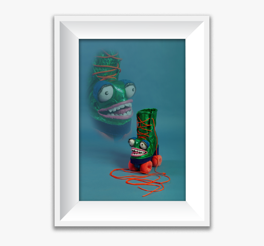 Joy-frame - Cartoon, HD Png Download