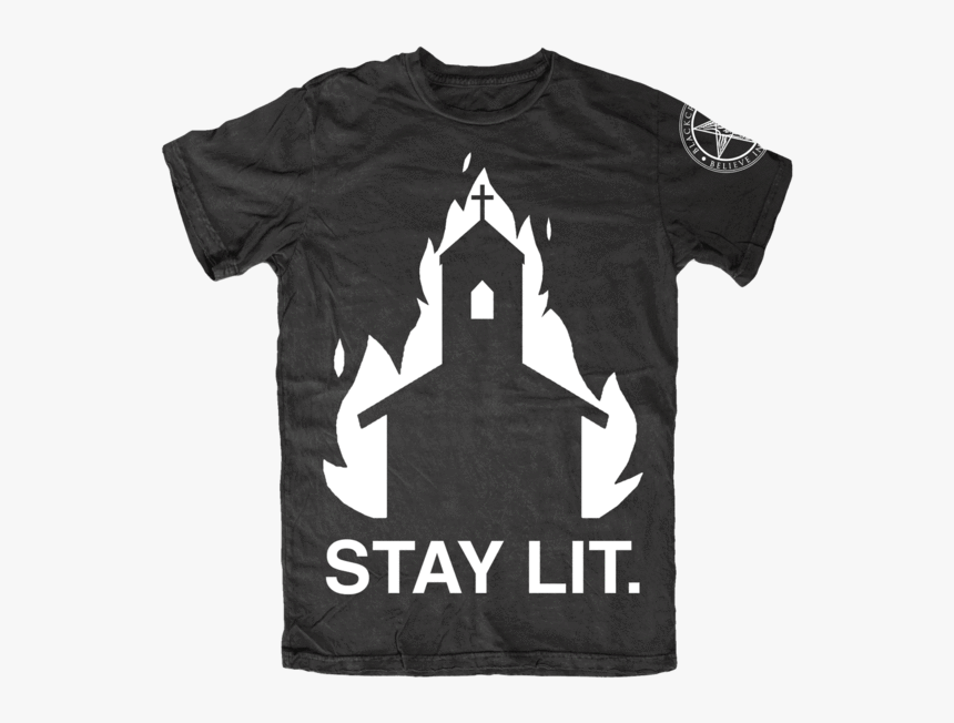 Blackcraft Cult Stay Lit, HD Png Download