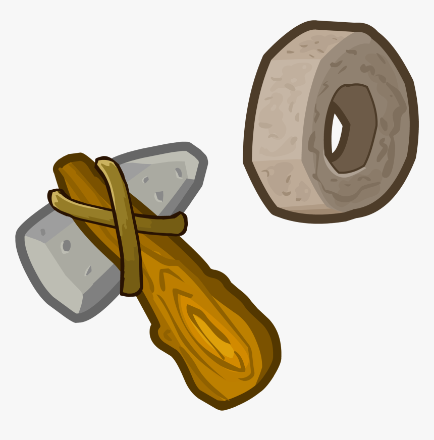 Prehistoric 2014 Emoticons Hammer - Prehistoric Png, Transparent Png