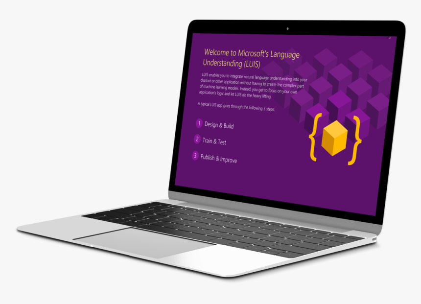 Mockup Luis Intro - Netbook, HD Png Download