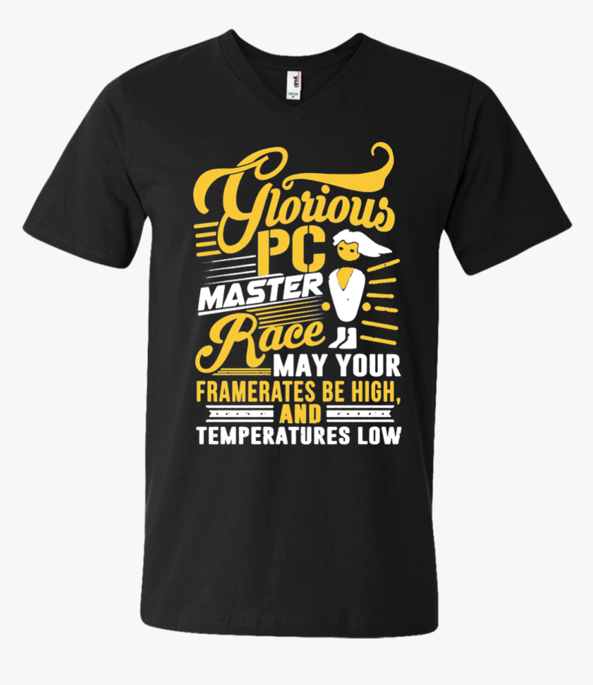 Glorious Pc Master Race Shirt - Active Shirt, HD Png Download