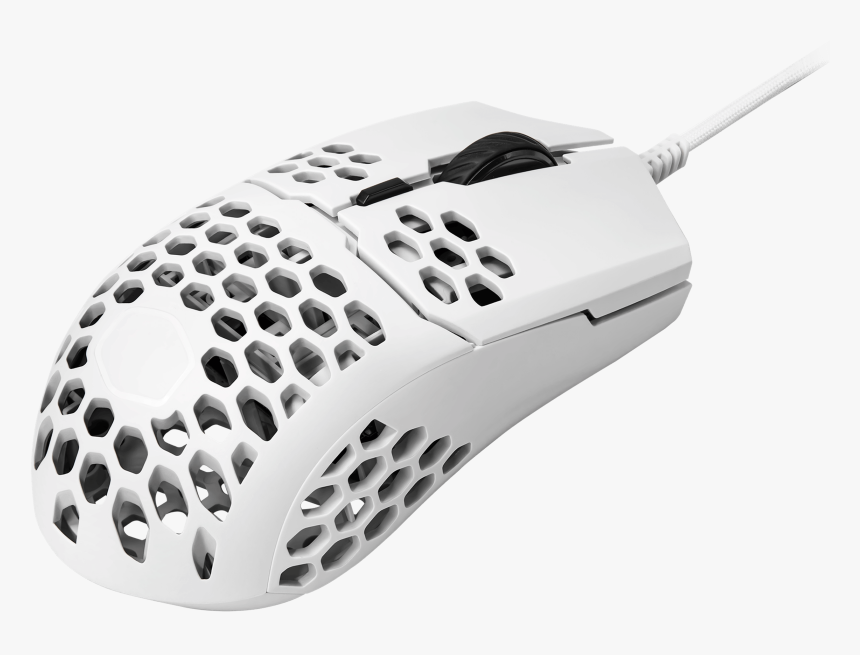 Cooler Master Mm710 White, HD Png Download