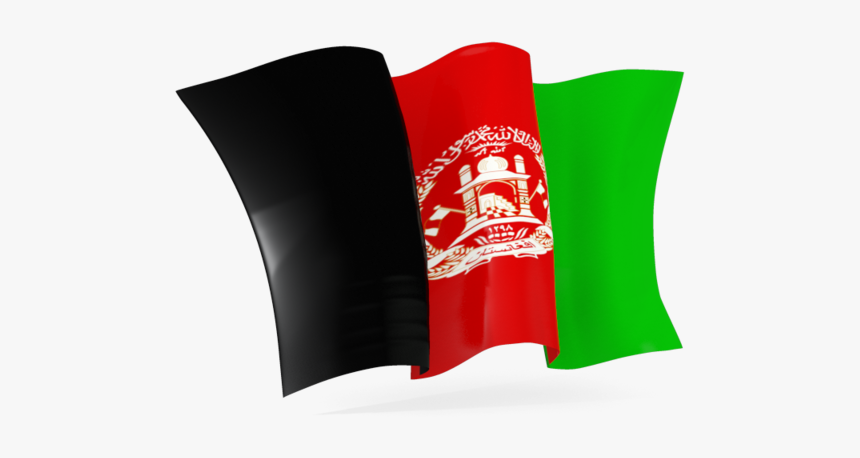 Download Flag Icon Of Afghanistan At Png Format - Transparent Afghanistan Flag Png, Png Download