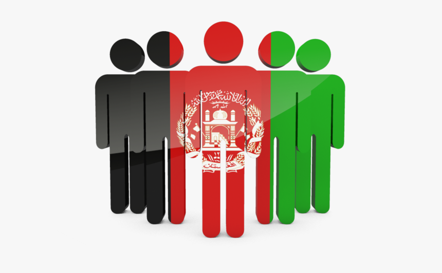 Flag Of Afghanistan, HD Png Download