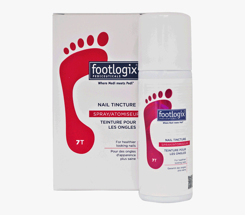 Footlogix Anti Fungal Spray, HD Png Download