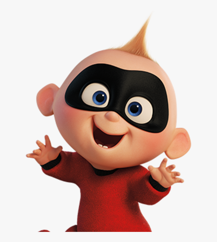 Capture - Jack Jack Incredibles, HD Png Download