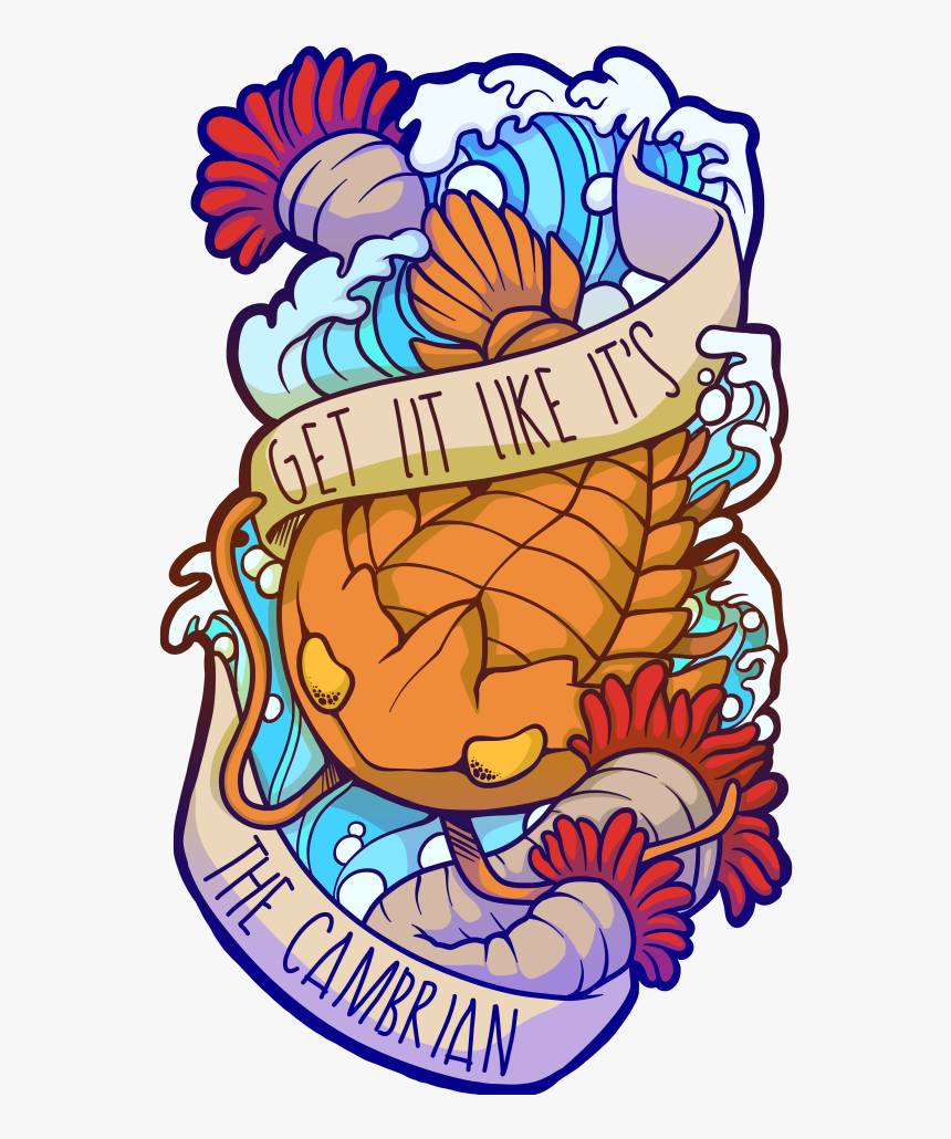 Get Lit Like It S The Cambrian, HD Png Download