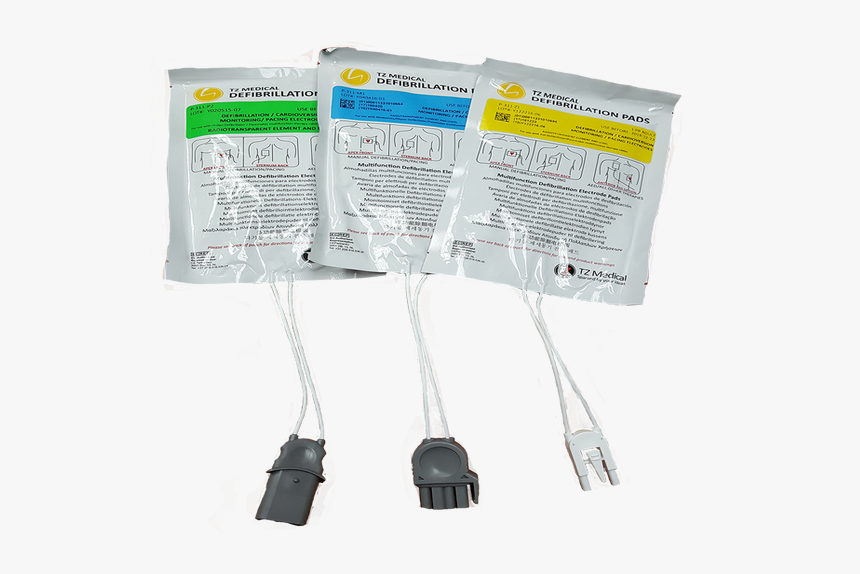 P 311 Leads Out1525827189 37020 - Tz Medical P 311, HD Png Download