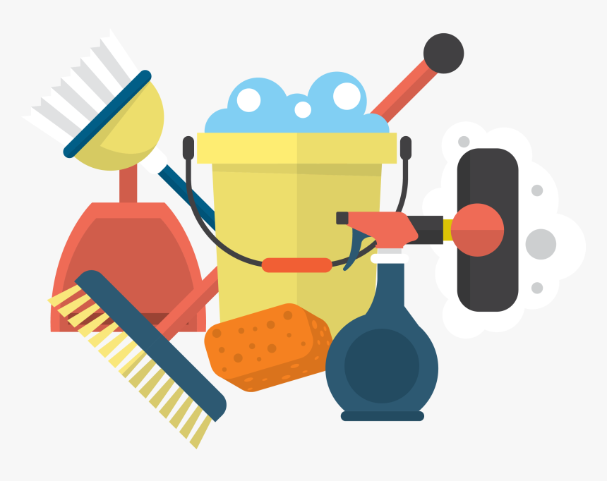 Housekeeping, HD Png Download