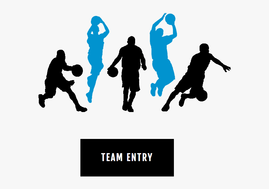 Teamentry2 - Basketball Vector, HD Png Download