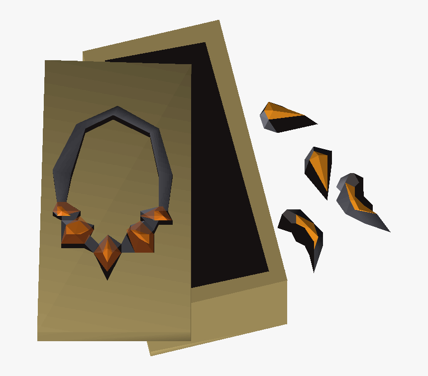 Old School Runescape Wiki - Anguish Ornament Kit, HD Png Download