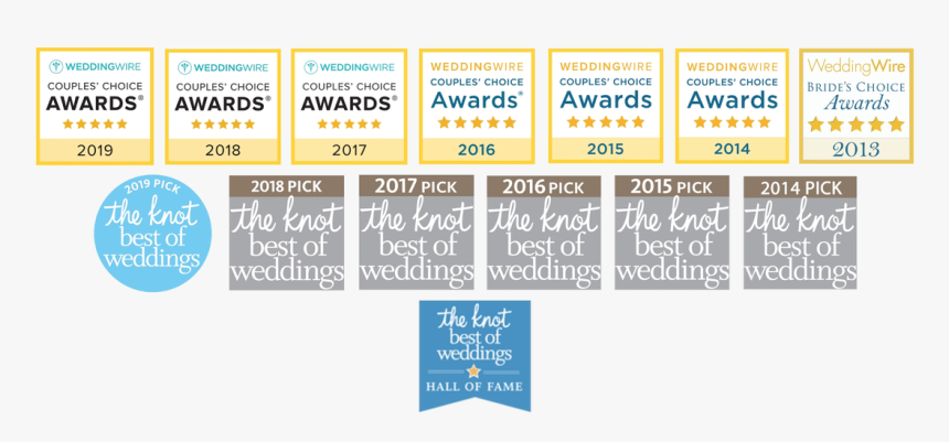 Picture - Knot Best Of Weddings, HD Png Download