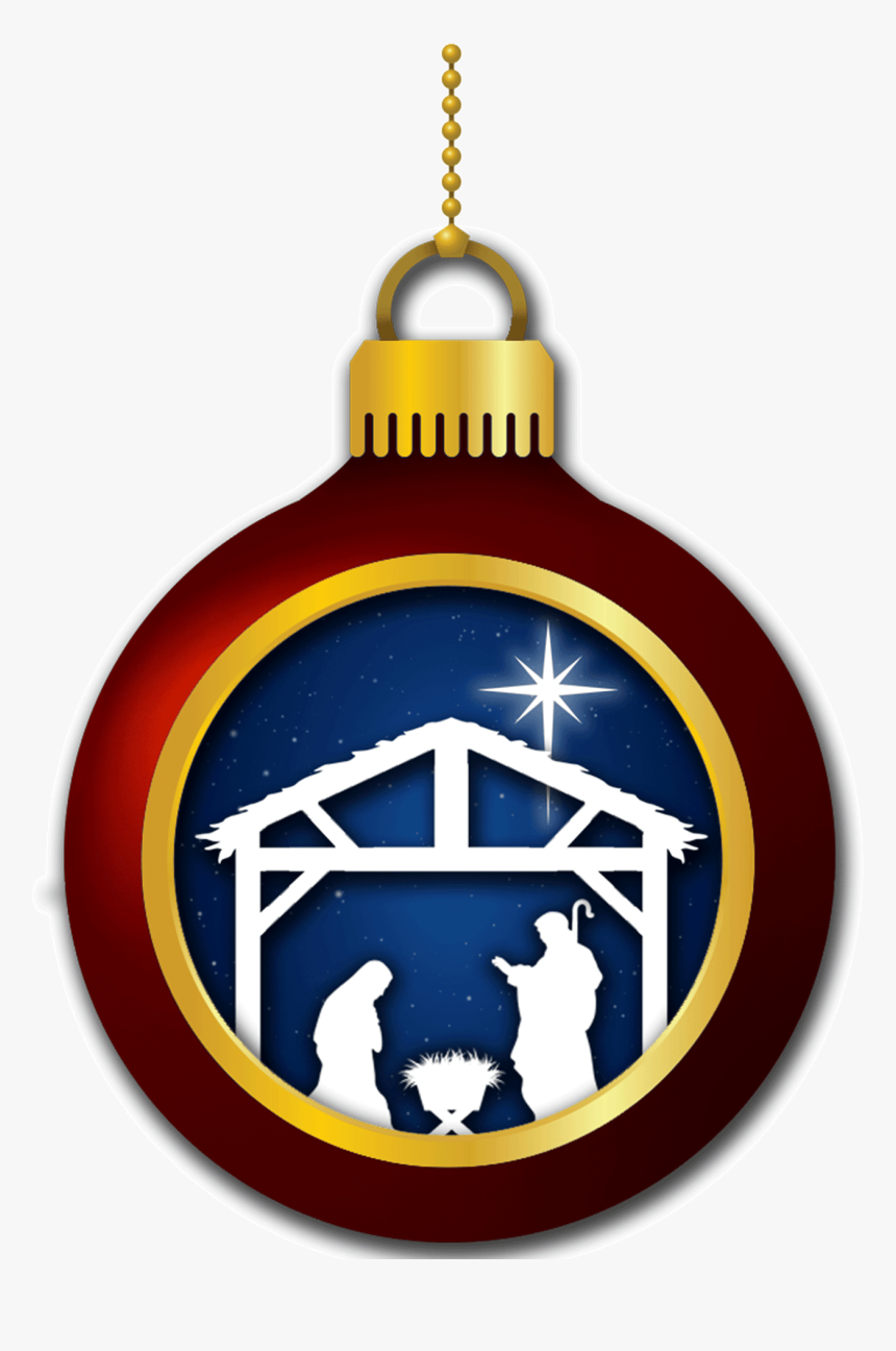 Nativity Scene Clipart, HD Png Download