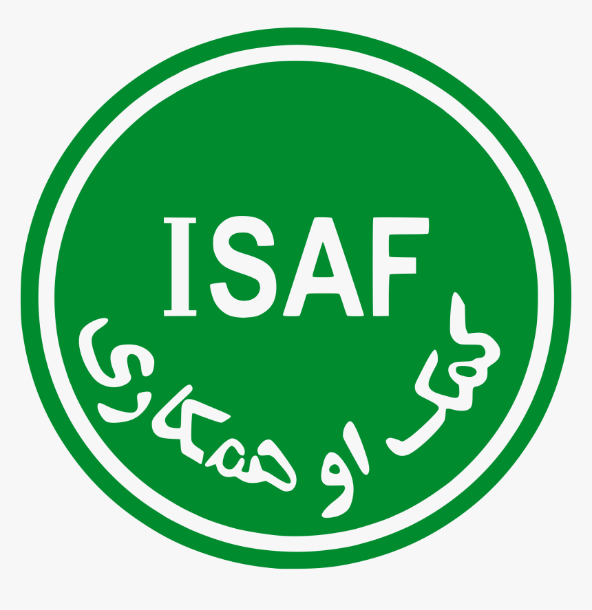 Alternate History - Isaf Logo, HD Png Download