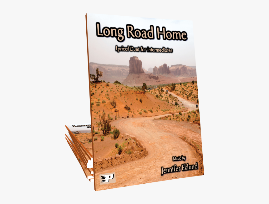 Long Road Home Duet 
 Title Long Road Home Duet - Desert, HD Png Download