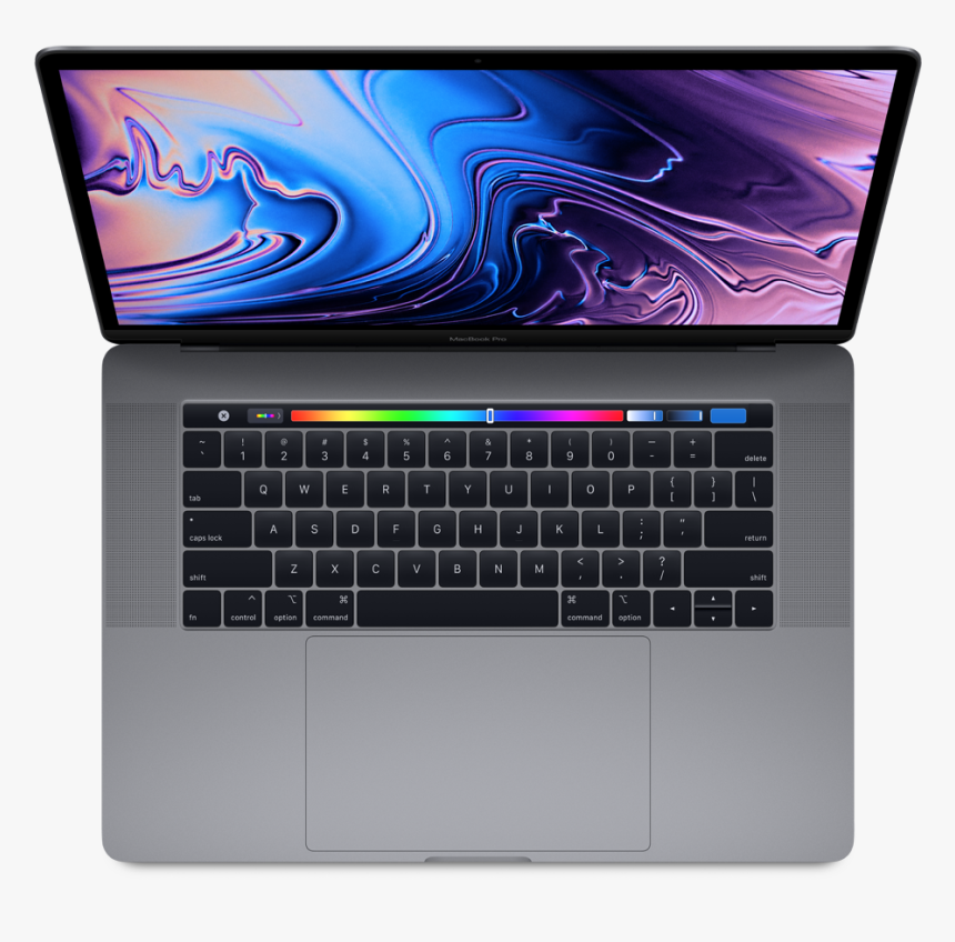 Macbook Pro Mid 2018 , Png Download - Macbook Pro, Transparent Png