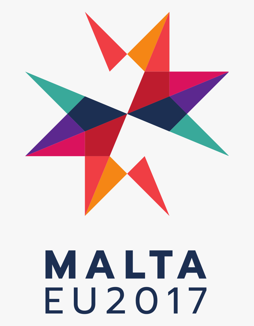 Maltese Presidency Of The Eu, HD Png Download