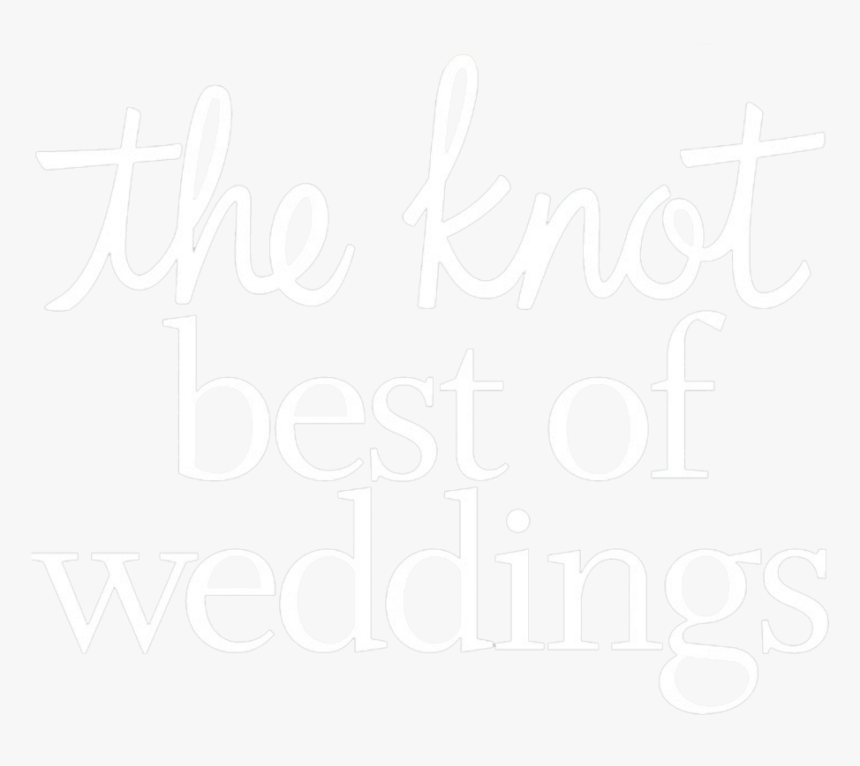 The Knot - Calligraphy, HD Png Download