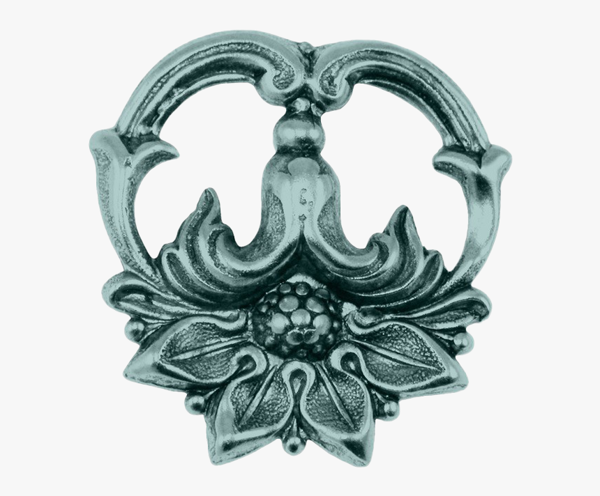 Metallic Ornament Png Transparent - Cattleya, Png Download