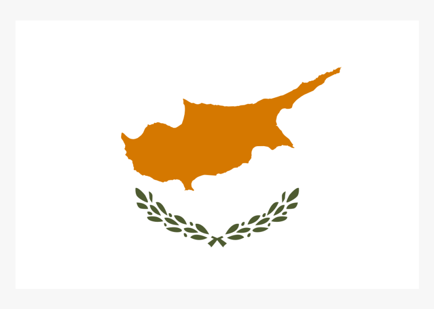 Cy Cyprus Flag Icon - Flag Of Cyprus, HD Png Download