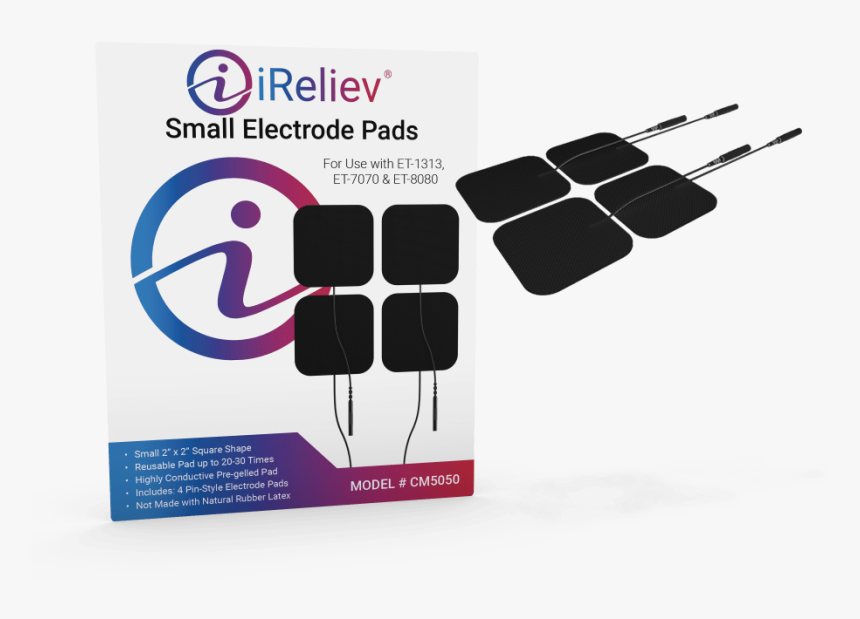 Small Pads For Ireliev - Headphones, HD Png Download