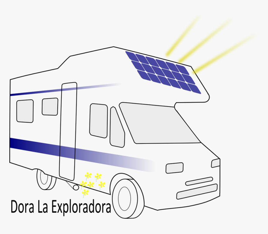 Van, HD Png Download