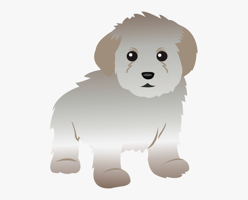 Maltese Cliparts - Toy Poodle Clip Art, HD Png Download