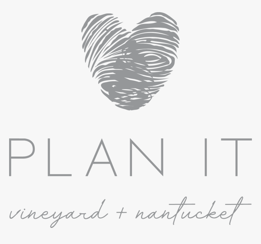 Plan It Martha’s Vineyard Nantucket - Heart, HD Png Download