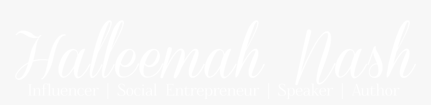 Halleemah Nash - Ihs Markit Logo White, HD Png Download