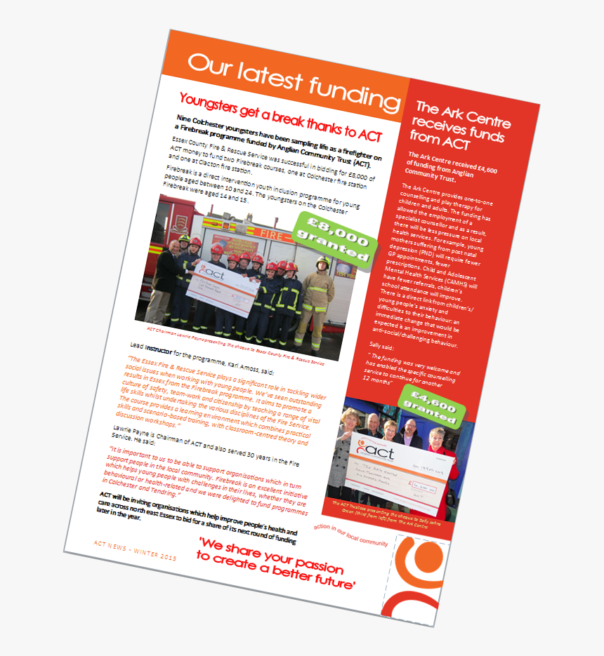 Click On Our Newsletters Below To Read Our Latest News - Online Advertising, HD Png Download