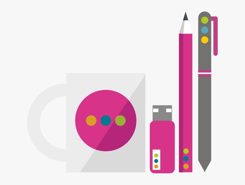 Products Gurgaon Graphics Printing - Promotional Products Icon Png, Transparent Png
