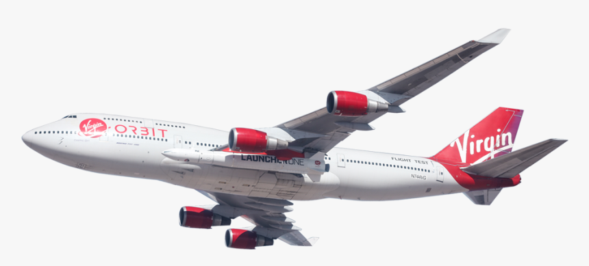 Boeing 747-400, HD Png Download