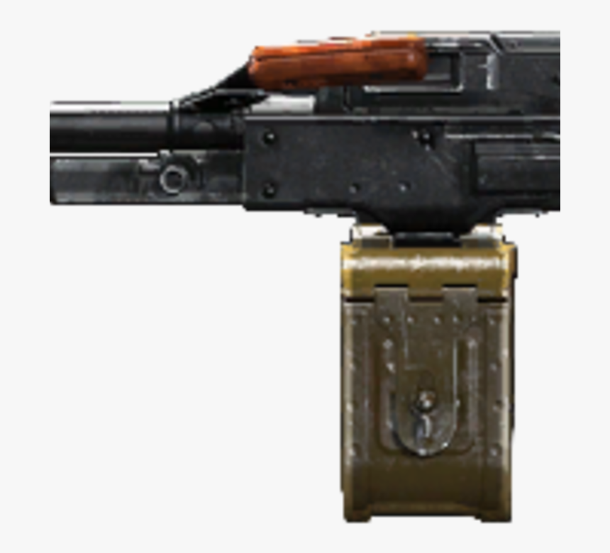 Call Of Duty Wiki - Firearm, HD Png Download